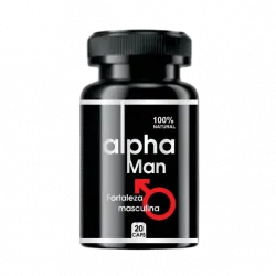 Alpha Man